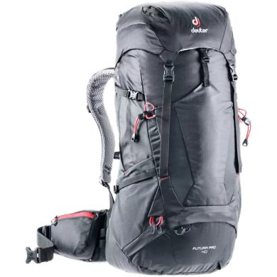 DEUTER Futura PRO 40 Black