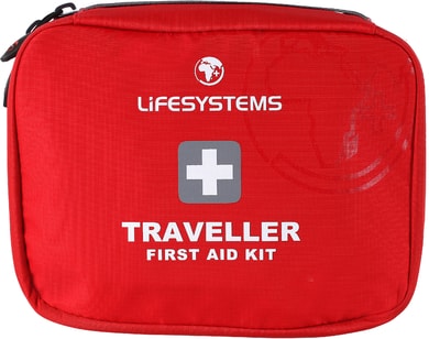 LIFESYSTEMS Traveller First Aid Kit