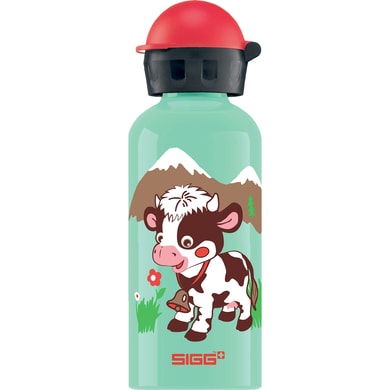 SIGG SWISS FRIENDS 400 ml - dětská láhev