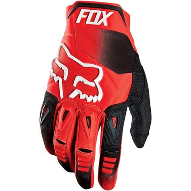 FOX 12005 003 Pawtector Race - pánské motokrosové rukavice