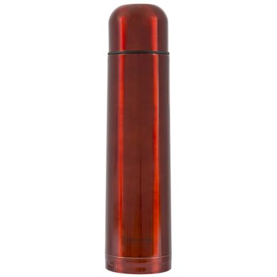 HIGHLANDER Duro flask 1000ml - červená