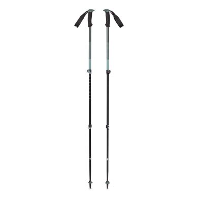 BLACK DIAMOND TRAIL SPORT TREK POLES, Laurel Green