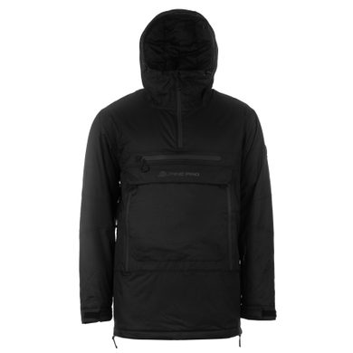 ALPINE PRO CLOC black