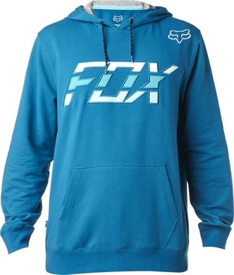 FOX Stretcher Seca Pullover Maui Blue