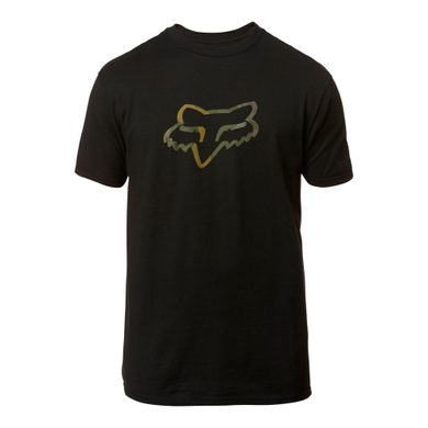 FOX Legacy Fox Head Ss Tee, Camo