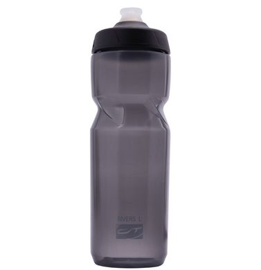 CONTEC Bottle Rivers L 800 ml black/coolgrey