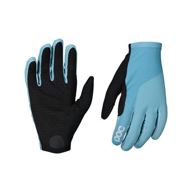 POC Essential Mesh Glove Lt, Basalt Blue/Basalt Blue
