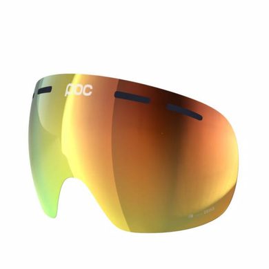 POC Fovea/Fovea Race Lens Clarity Intense/Partly Sunny Orange