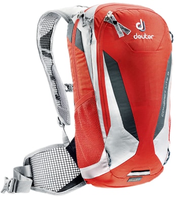 DEUTER Compact Lite 8 - cyklo batoh oranžový