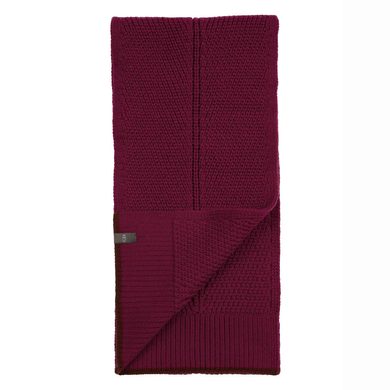 ICEBREAKER U Waypoint Scarf CHERRY/ESPRESSO