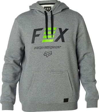 FOX Fox pro circuit po flc Heather Graphite