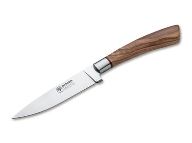 BÖKER ARBOLITO Arbolito Gaucho Olive Steakmesser