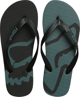 FOX Beached Flip Flop, emerald