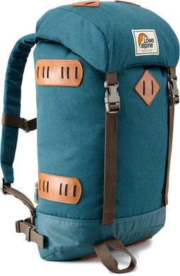 LOWE ALPINE Klettersack 30 2021, mallard blue