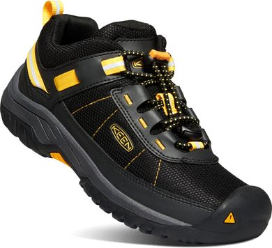 KEEN TARGHEE SPORT C, black/keen yellow