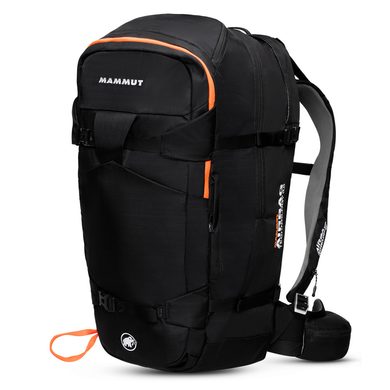 MAMMUT Pro Removable Airbag 3.0 45L black-vibrant orange