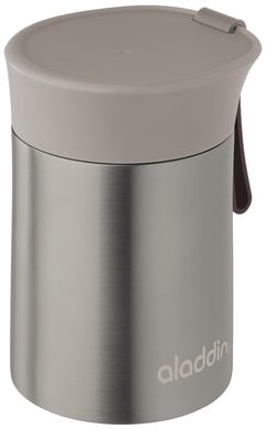 food thermos 400 ml stainless steel mat Nature