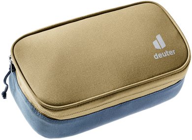 DEUTER Pencil Case clay-marine