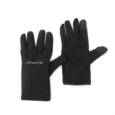 MAMMUT Stretch Glove, black