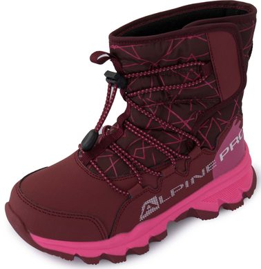 ALPINE PRO EDARO pink glo