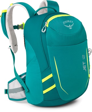 OSPREY Jet 12 Real teal