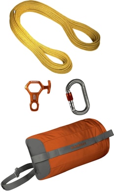 MAMMUT RAPPEL KIT orange