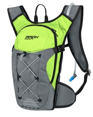 FORCE ARON ACE PLUS 10L+2L rez.,fluo-šedý