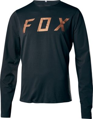 FOX Attack Pro Jersey Black