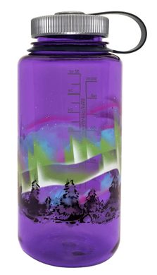 NALGENE Wide-Mouth 1000 mL Purple_Earth