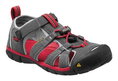 KEEN SEACAMP II CNX K, magnet/racing red