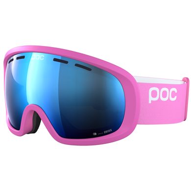 POC Fovea Mid Clarity Actinium Pink/Clarity Define/Spektris Azure