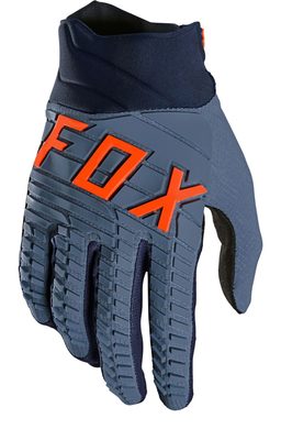 FOX 360 Glove Blue Steel