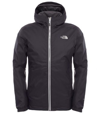 THE NORTH FACE M QUEST INSULATED JK, BLACK