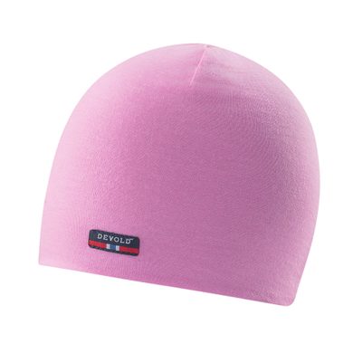 DEVOLD Breeze Kid Cap Peony