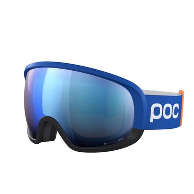 POC Fovea Clarity Comp Natrium Blue/Spectrum Blue