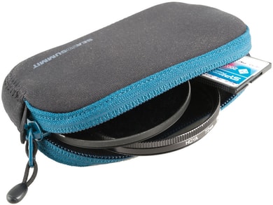 SEA TO SUMMIT TL Padded Pouch S black/blue