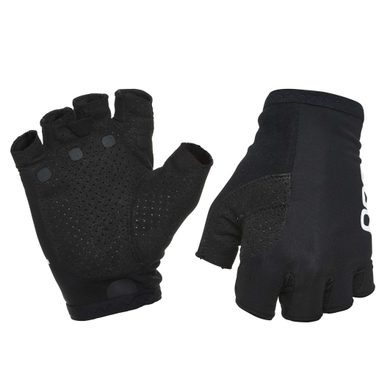 POC Essential Short Glove Uranium black