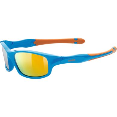 UVEX SPORTSTYLE 507, BLUE ORANGE