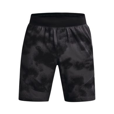 UNDER ARMOUR UA Unstoppable Shorts, Gray