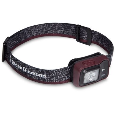 BLACK DIAMOND ASTRO 300 HEADLAMP, Bordeaux