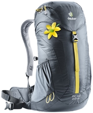 DEUTER AC Lite 22 SL graphite