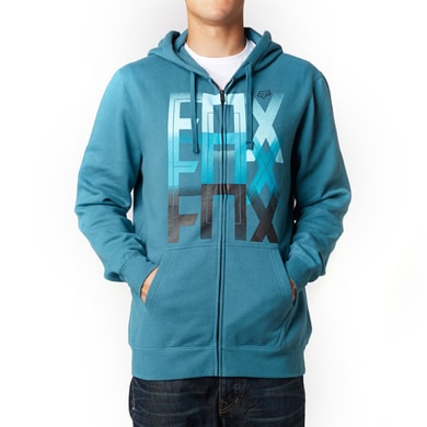 FOX 13831 551 Dalton - Zipped sweatshirt blue