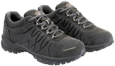 MAMMUT Mercury III Low GTX Men, graphite-taupe