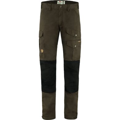 FJÄLLRÄVEN Vidda Pro Trousers M Short Dark Olive