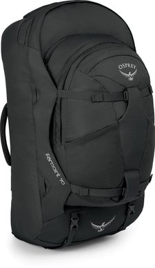 OSPREY Farpoint 70 Volcanic Grey