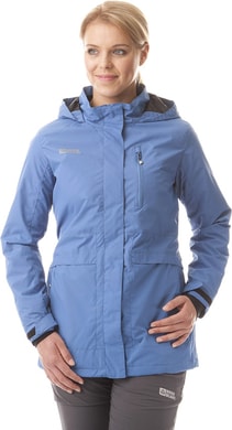 NORDBLANC NBWJL5845 ACCEPT blue mood - women's winter jacket action