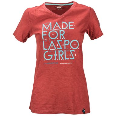 LA SPORTIVA For Laspo Girls T-Shirt W - dámské triko