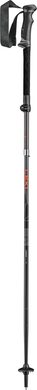 LEKI Legacy FX TA, silvergray-bright red-black