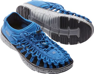 KEEN UNEEK O2 JR true blue/neutral gray