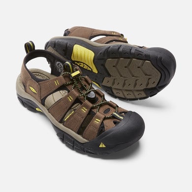 KEEN NEWPORT H2 M dark earth/acacia